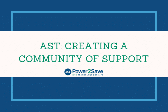AST_ Creating a Community of Support